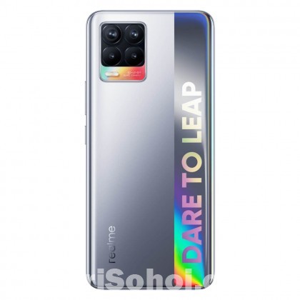 Realme 8 8-128 বিশাল ডিসকাউন্ট